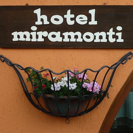 Albergo Miramonti Dependance Asiago Dış mekan fotoğraf