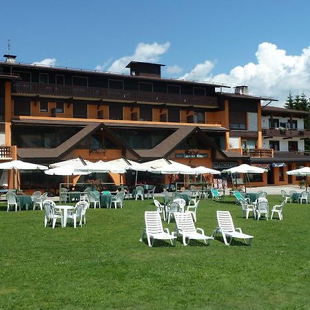 Albergo Miramonti Dependance Asiago Dış mekan fotoğraf