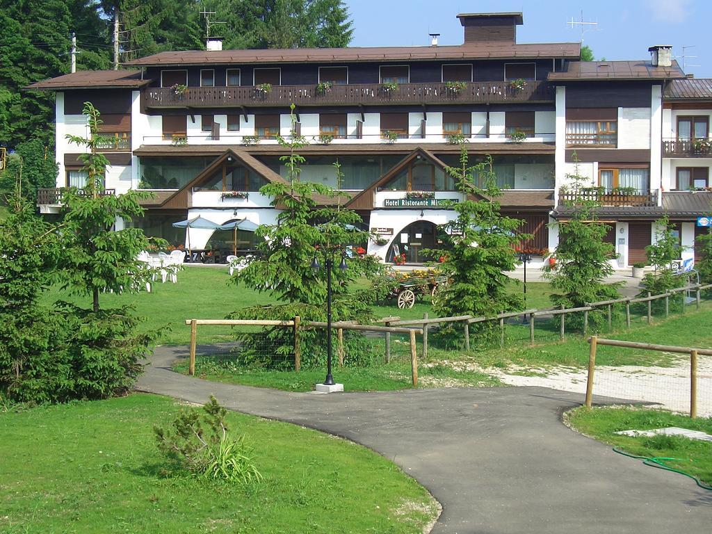 Albergo Miramonti Dependance Asiago Dış mekan fotoğraf