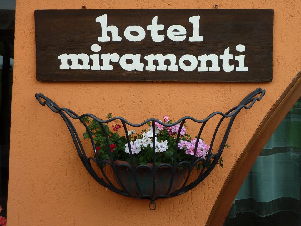 Albergo Miramonti Dependance Asiago Dış mekan fotoğraf