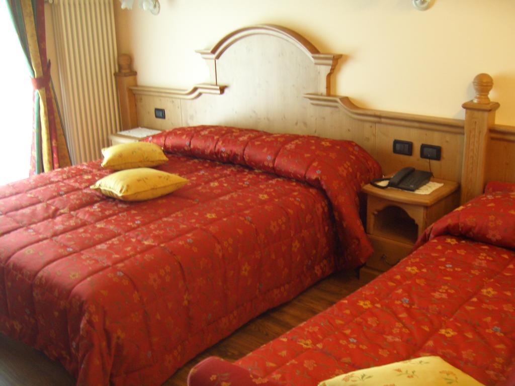 Albergo Miramonti Dependance Asiago Oda fotoğraf