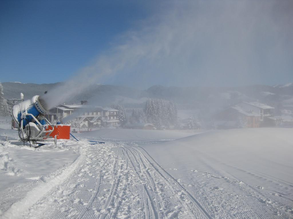 Albergo Miramonti Dependance Asiago Dış mekan fotoğraf