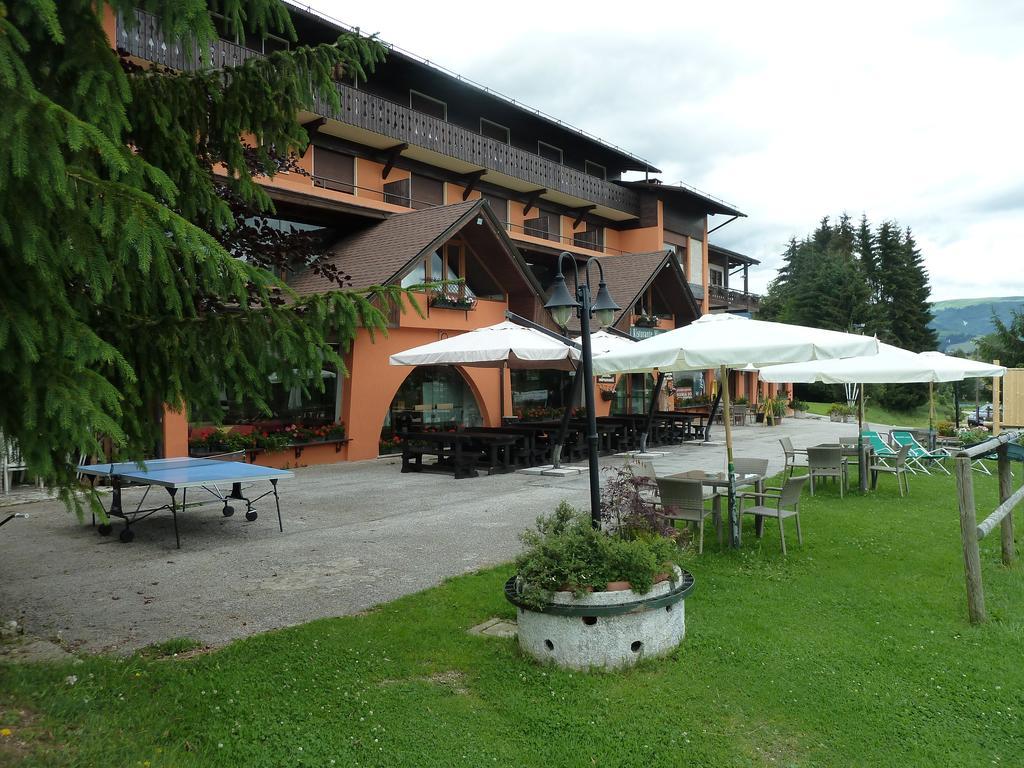 Albergo Miramonti Dependance Asiago Dış mekan fotoğraf