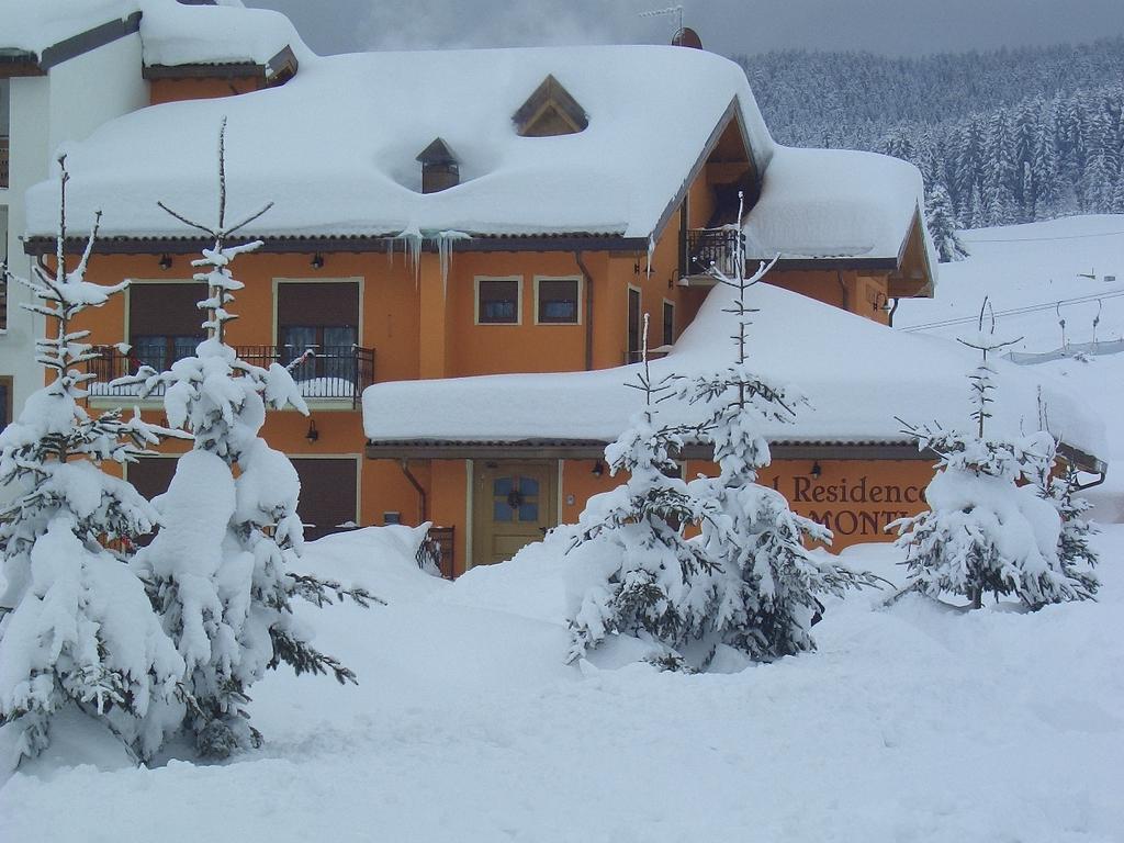 Albergo Miramonti Dependance Asiago Dış mekan fotoğraf