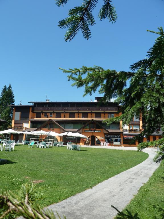 Albergo Miramonti Dependance Asiago Dış mekan fotoğraf