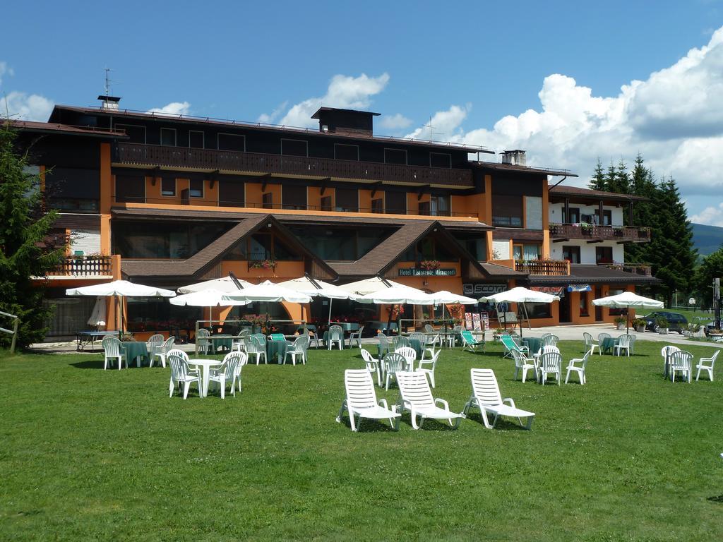 Albergo Miramonti Dependance Asiago Dış mekan fotoğraf