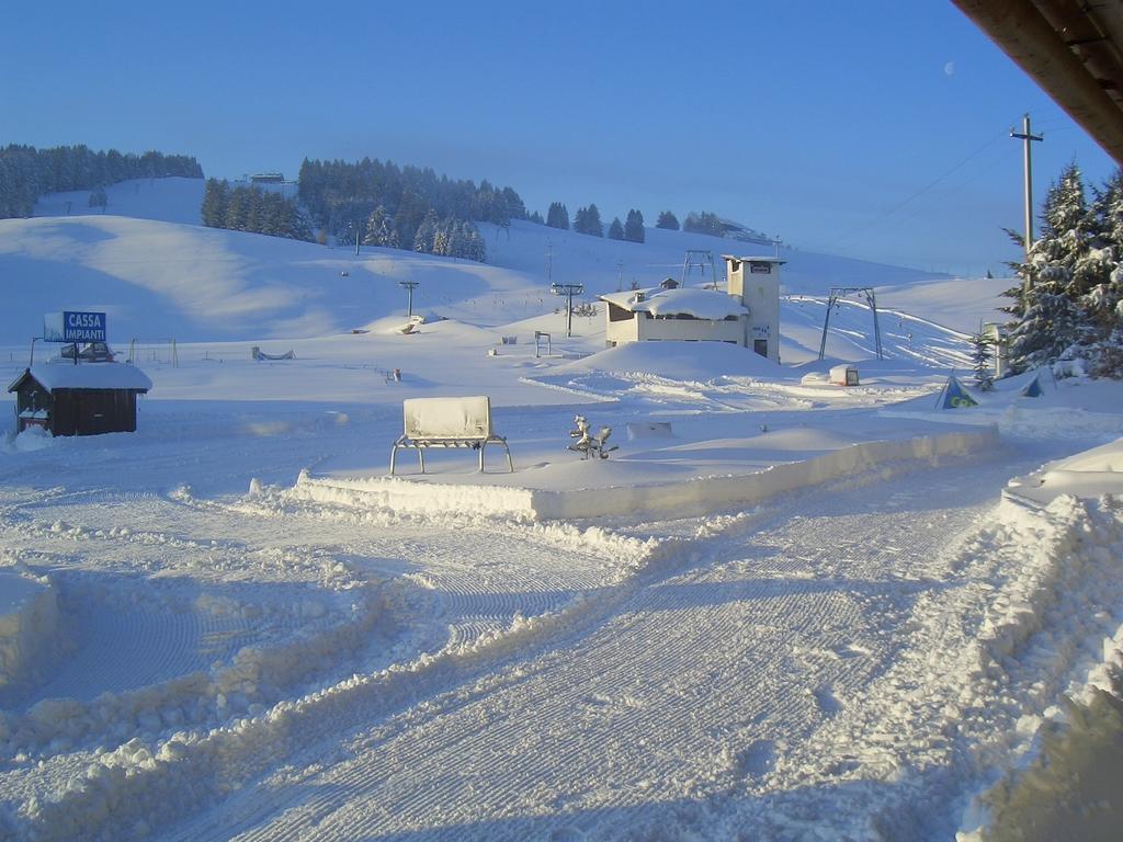 Albergo Miramonti Dependance Asiago Dış mekan fotoğraf